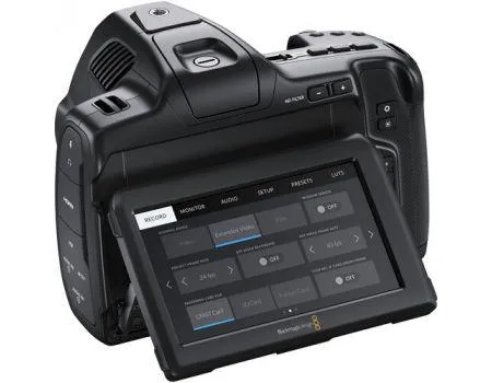 Blackmagic Design Pocket Cinema Camera 6K Pro (Canon EF)