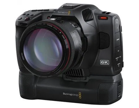 Blackmagic Design Pocket Cinema Camera 6K Pro (Canon EF)