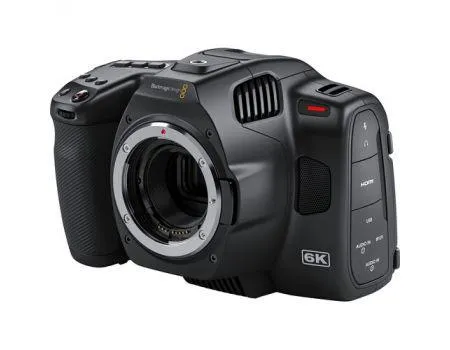 Blackmagic Design Pocket Cinema Camera 6K Pro (Canon EF)