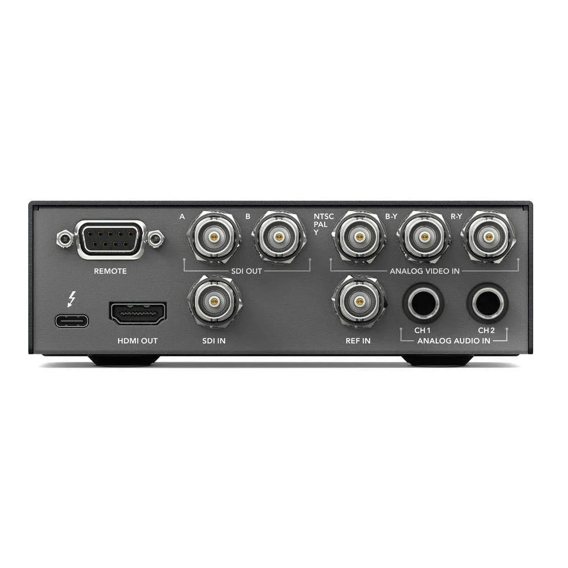 Blackmagic Design UltraStudio HD Mini Video Capture System, Black