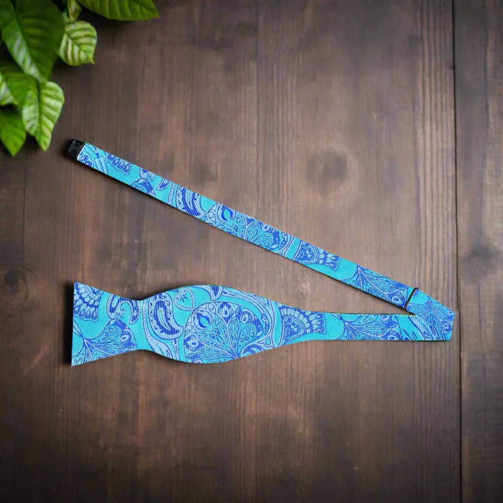 Bravo Self-Tie Bow Tie