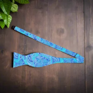 Bravo Self-Tie Bow Tie