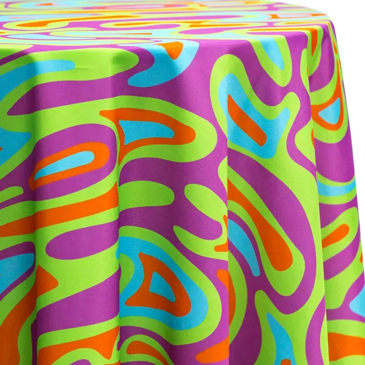 Chair Sashes with Prints