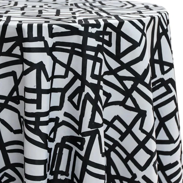 Chair Sashes with Prints
