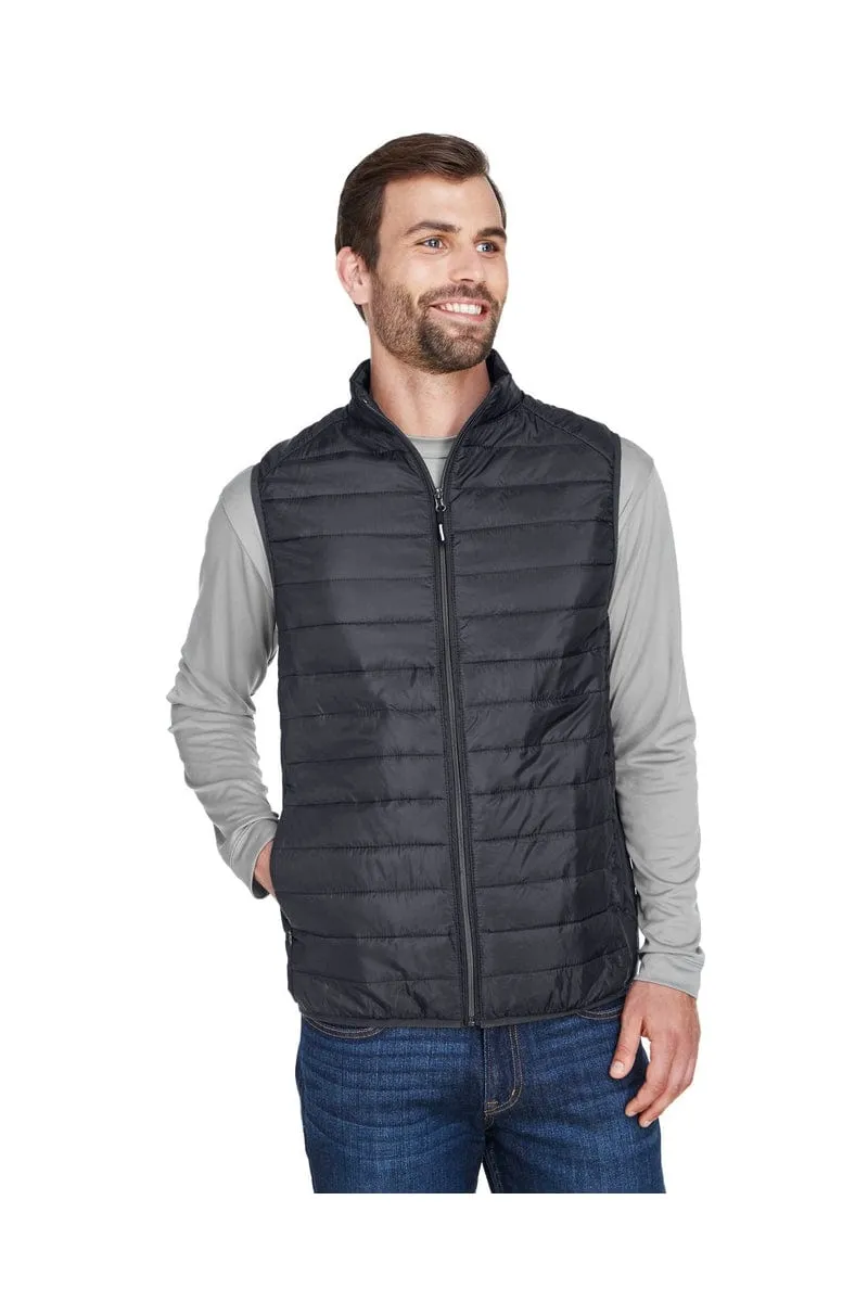 Core 365 CE702: Men's Prevail Packable Puffer Vest