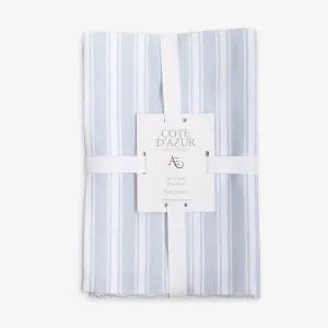 Côte D'Azur Napkins (Set Of Four)