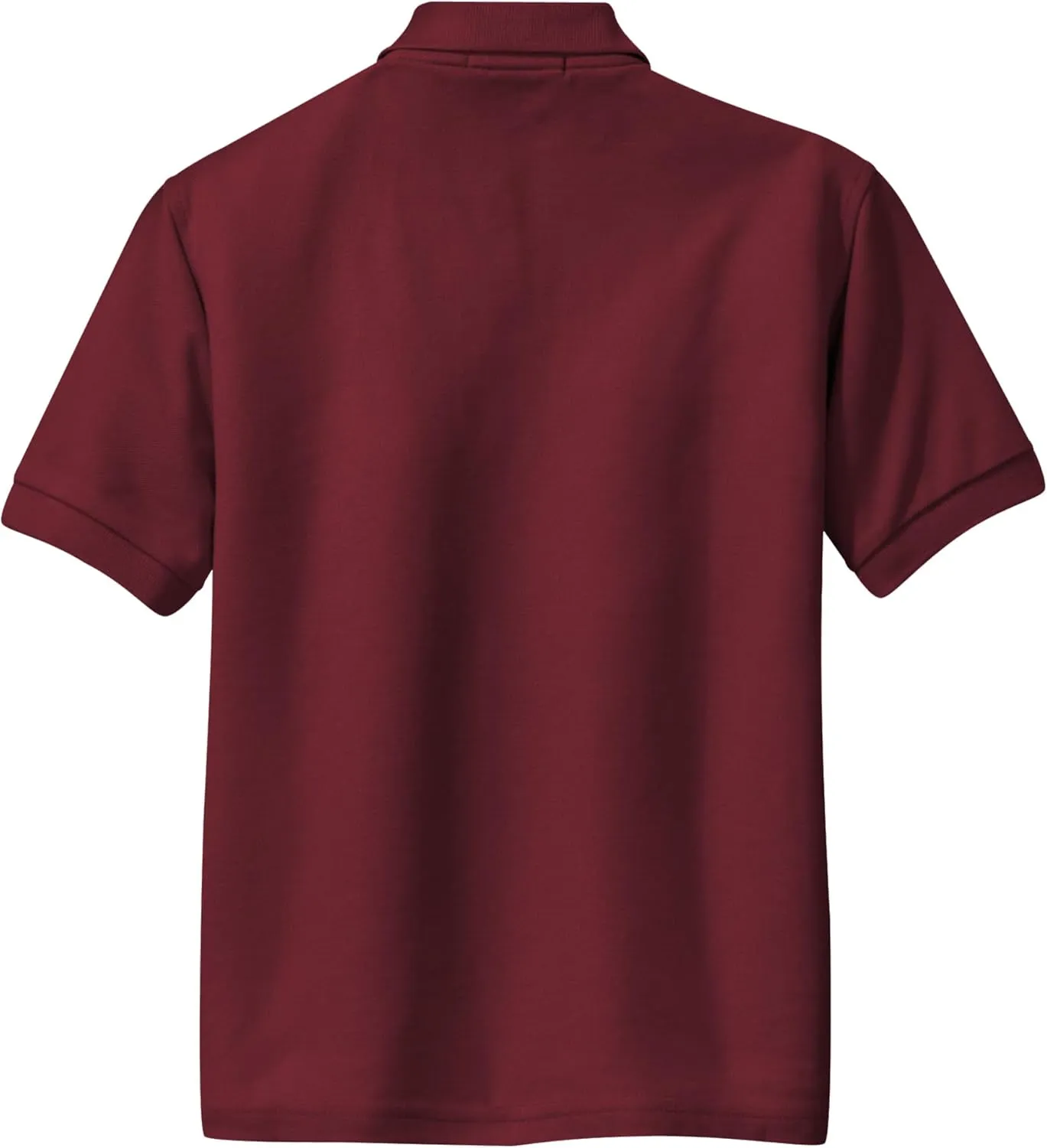 Custom Embroidered Polo Shirts for Youth Personalized Add Your Text Name Design