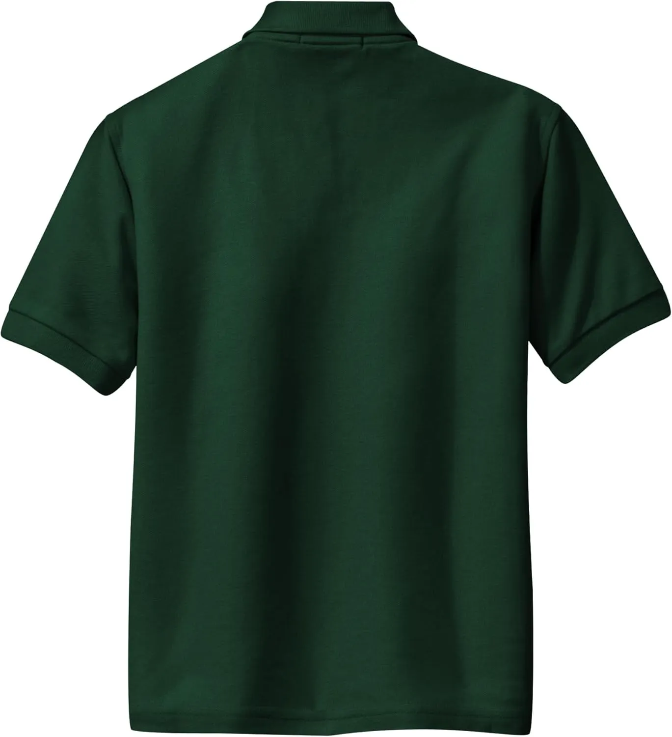 Custom Embroidered Polo Shirts for Youth Personalized Add Your Text Name Design