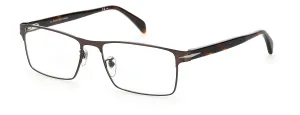 DB 7015 MATTE BROWN 58