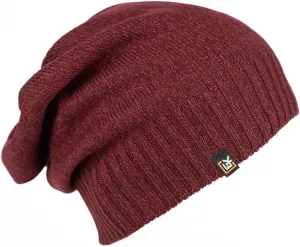 Evolution Knitwear Wool Slouchy Knit Beanie Hat for Men or Women - Super Soft Merino Wool - Made in The USA