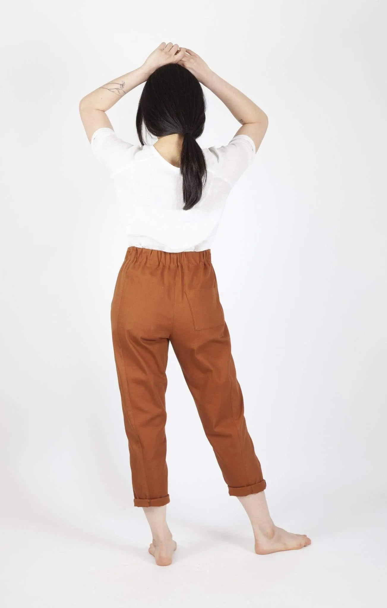 Free Range Slacks Sizes 00-34 - Sew House Seven