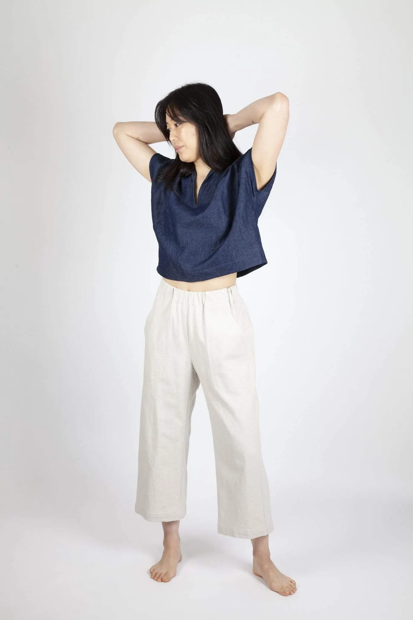 Free Range Slacks Sizes 00-34 - Sew House Seven