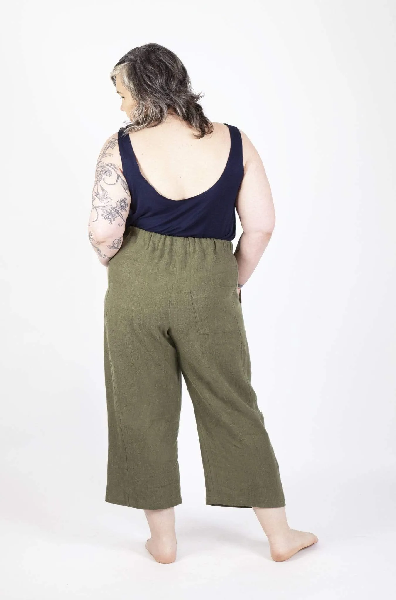 Free Range Slacks Sizes 00-34 - Sew House Seven