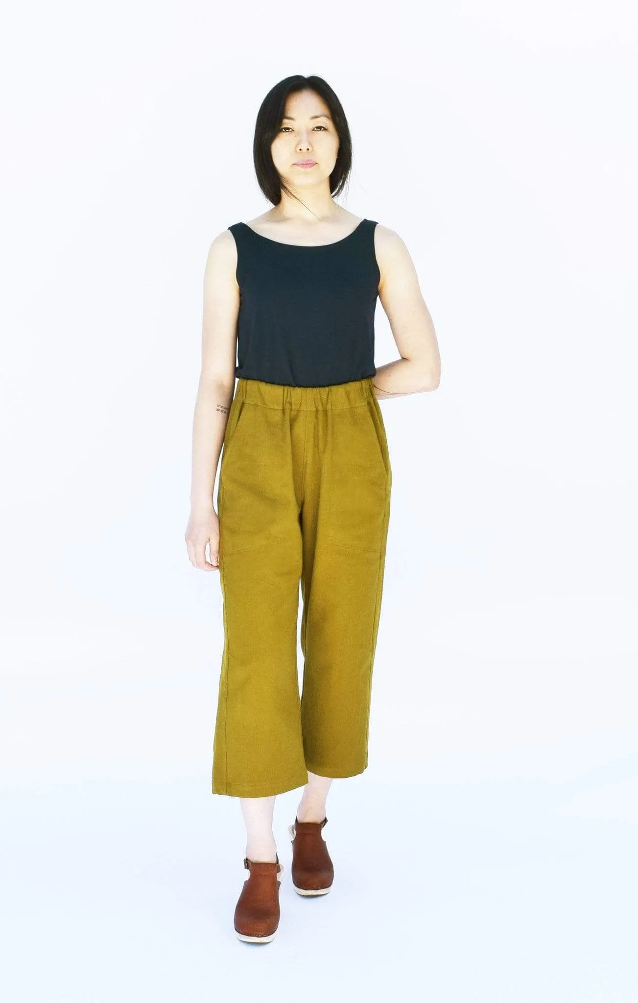Free Range Slacks Sizes 00-34 - Sew House Seven