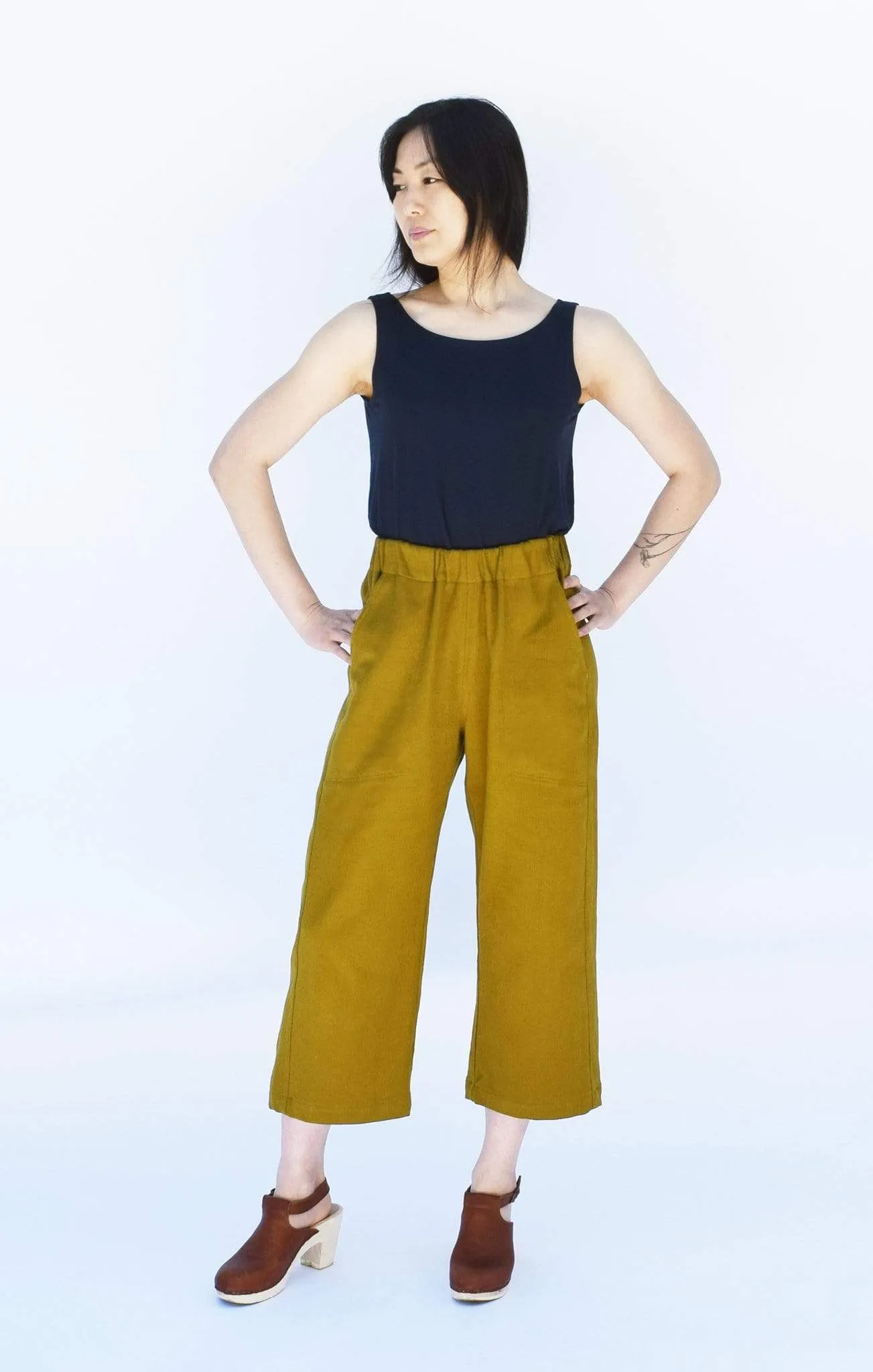 Free Range Slacks Sizes 00-34 - Sew House Seven
