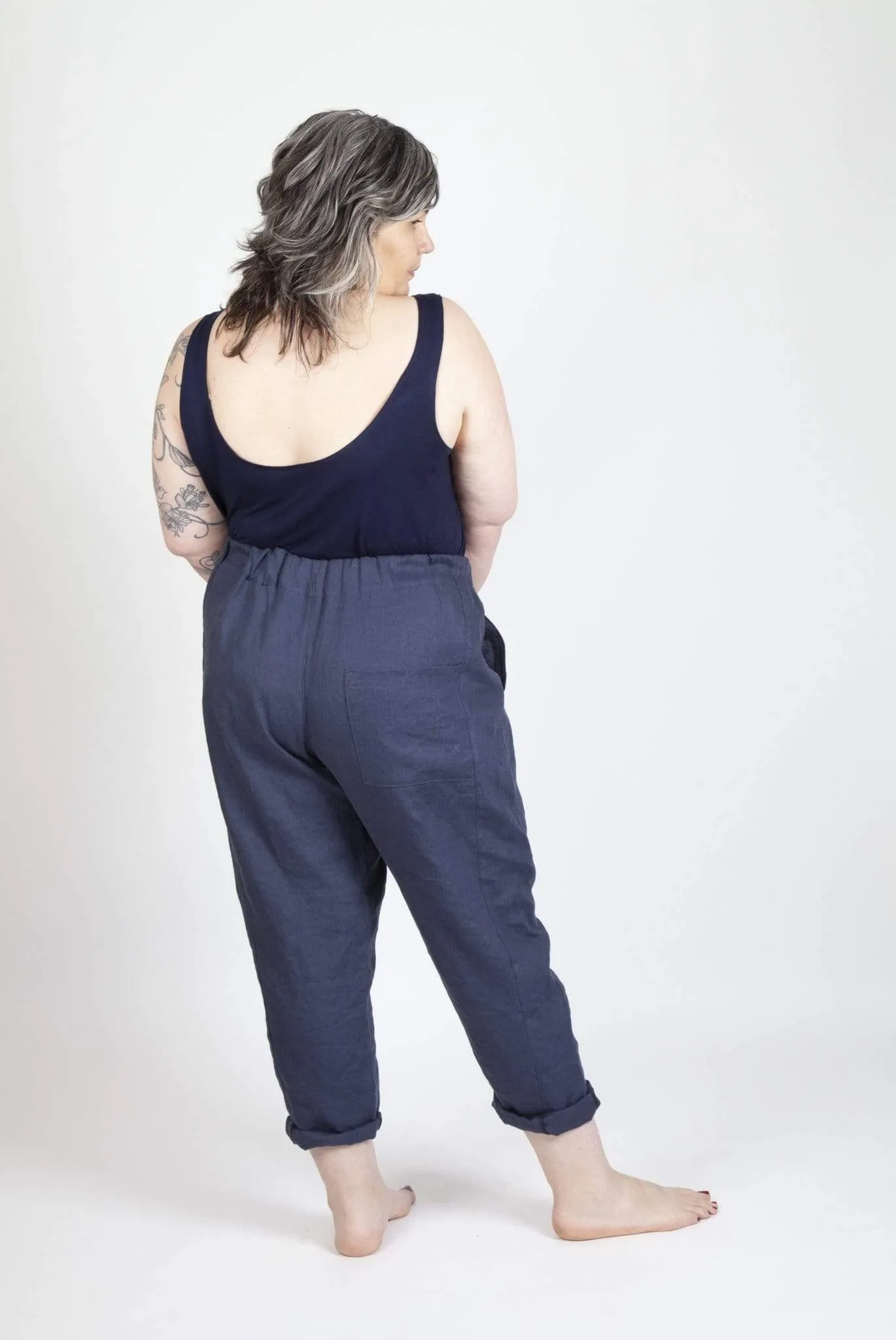 Free Range Slacks Sizes 00-34 - Sew House Seven