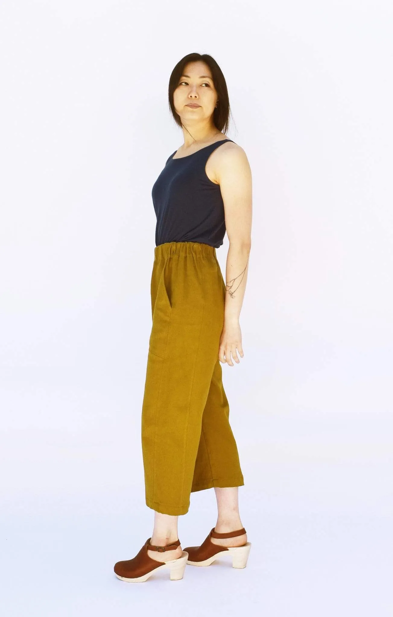 Free Range Slacks Sizes 00-34 - Sew House Seven