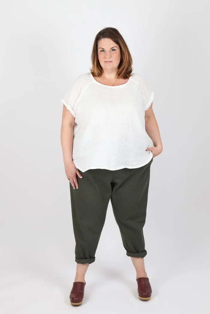 Free Range Slacks Sizes 00-34 - Sew House Seven