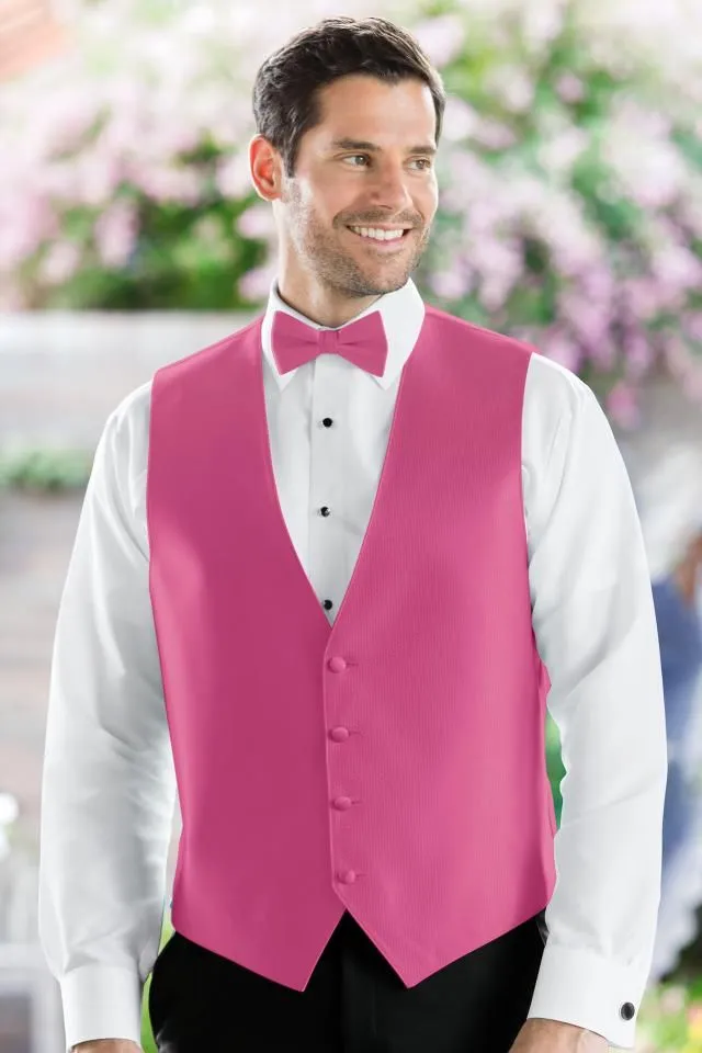 Herringbone Vest - All Dressed Up, Tuxedo Rental