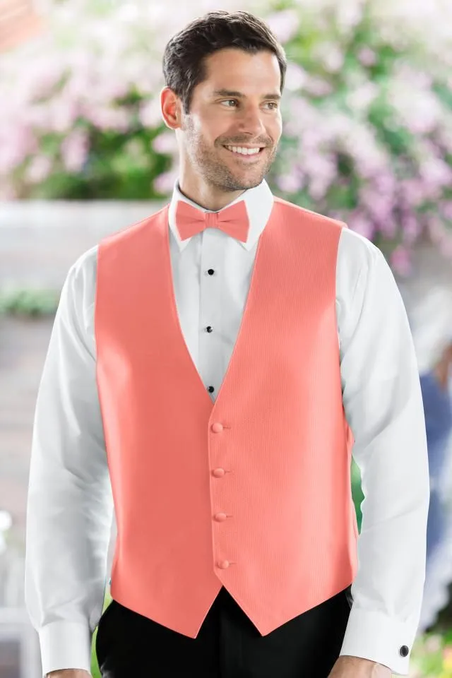 Herringbone Vest - All Dressed Up, Tuxedo Rental