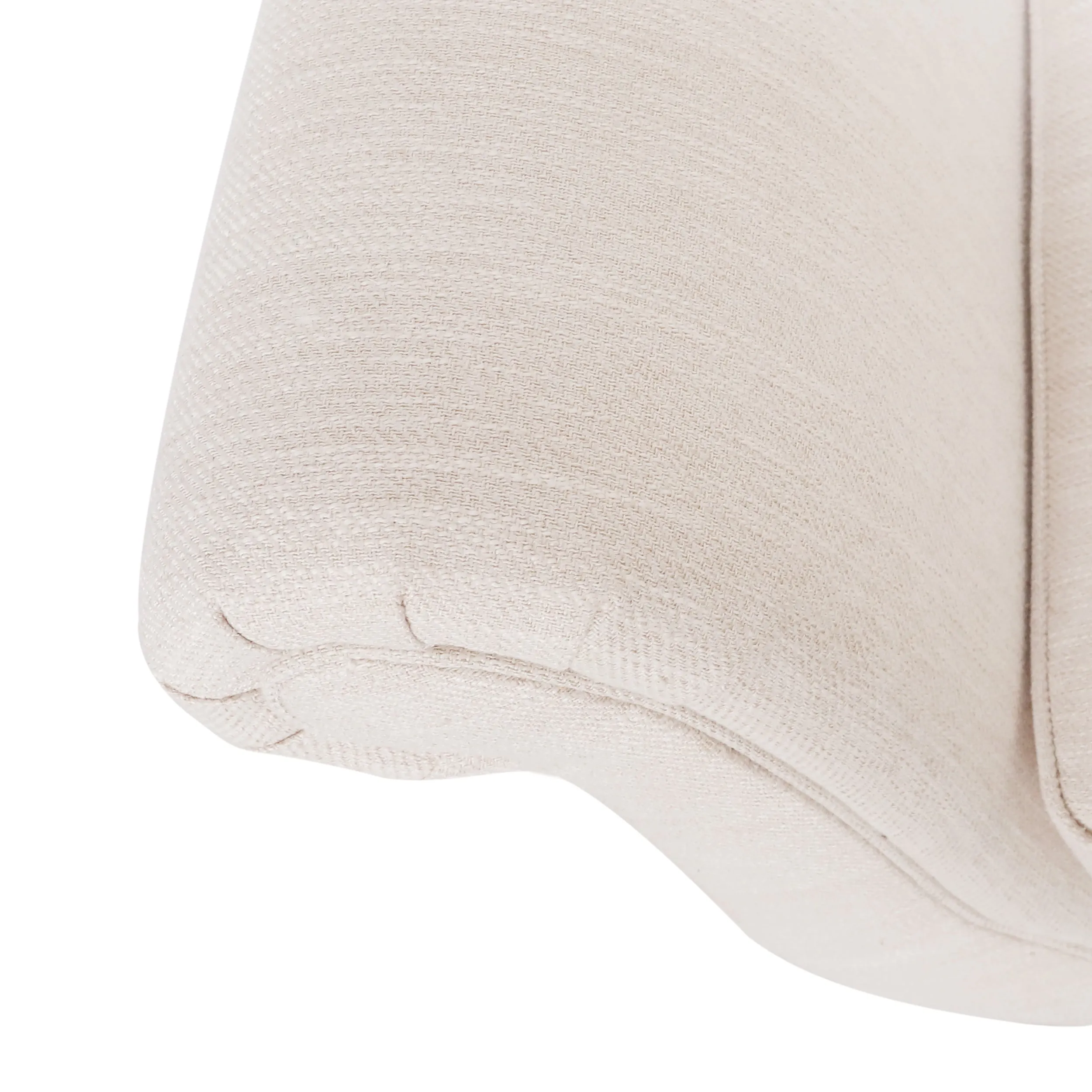 Jakyrah Contemporary Chaise Lounge with Scroll Arms