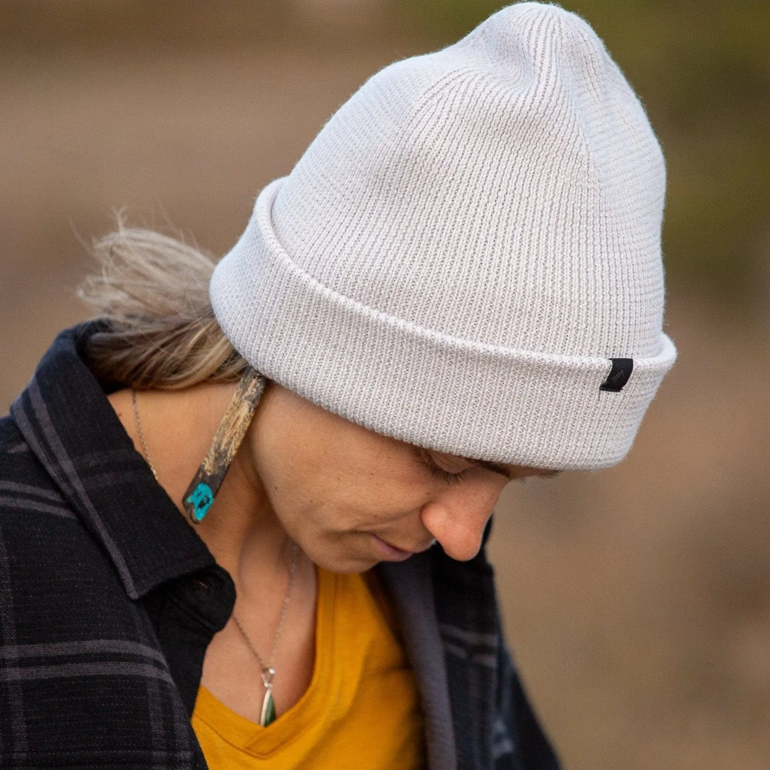 Layton Merino Wool Beanie