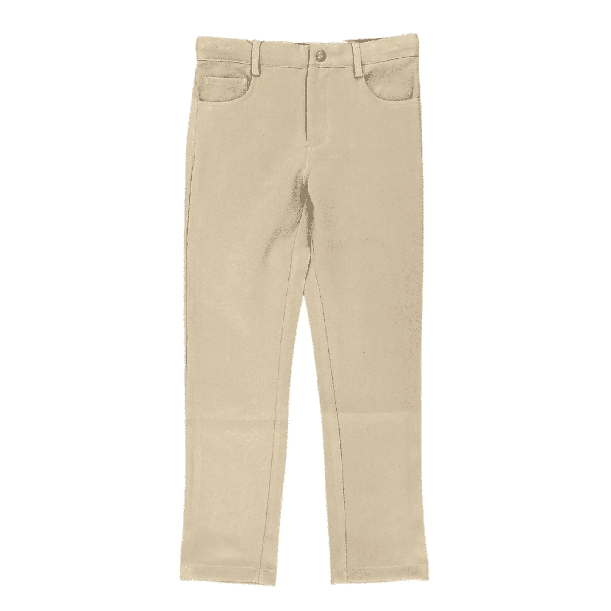 LEO & ZACHARY: Boy's Tech 5 Pocket Stretch Pant