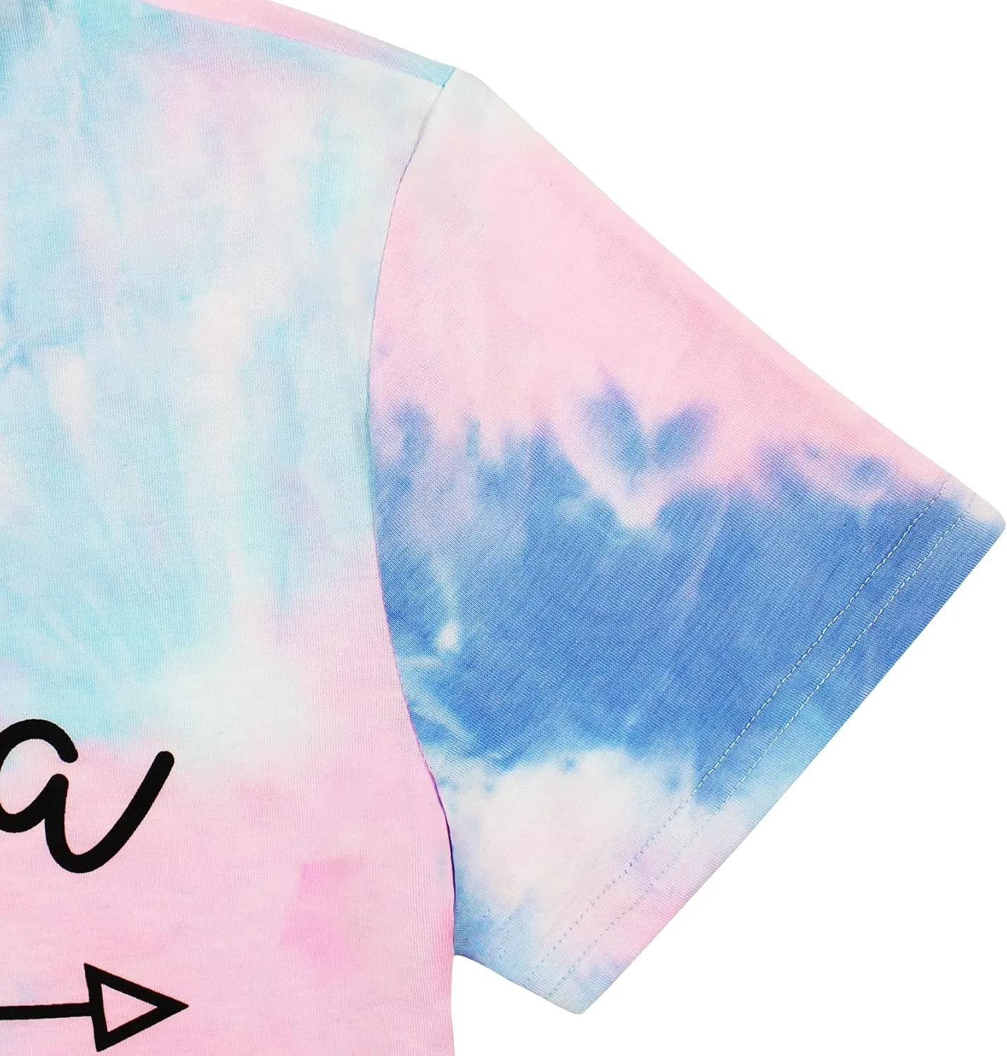Mama in The Making Pregnancy Announcement T-Shirt Women Letter Print Short Sleeve Tops Tee