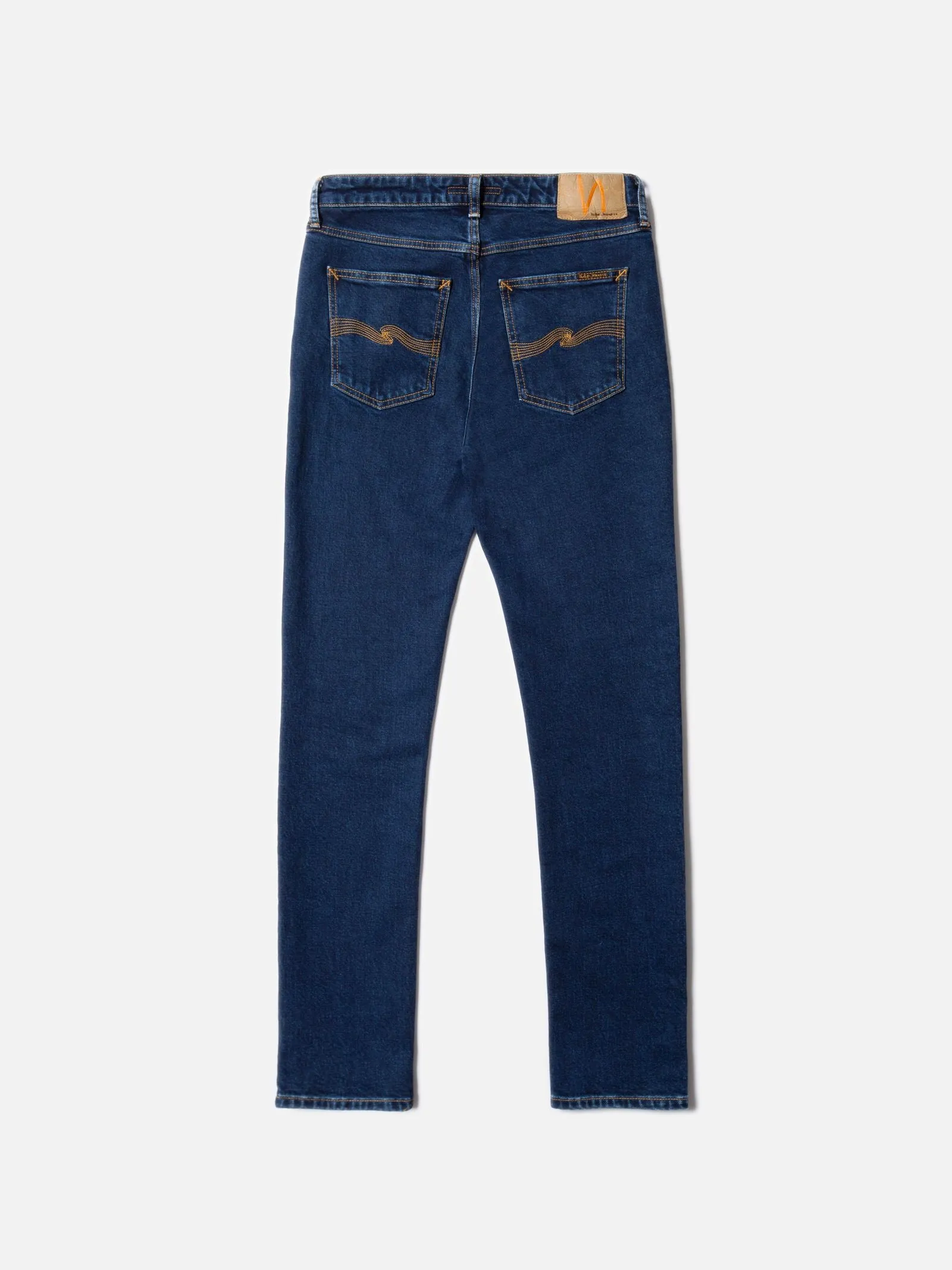 NUDIE JEANS - Mellow Mae - Indigo Rain