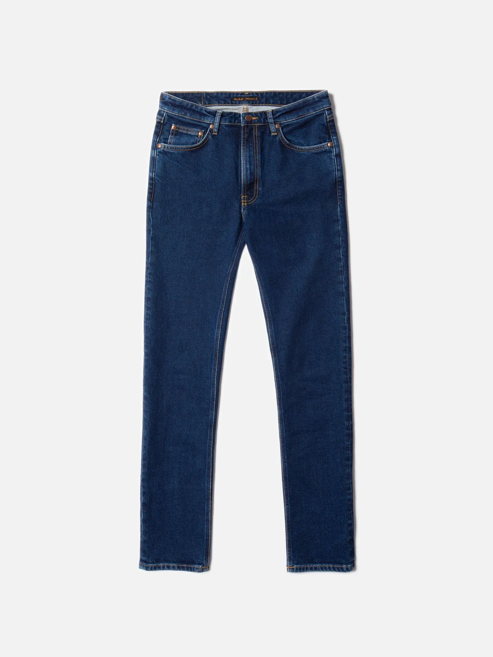 NUDIE JEANS - Mellow Mae - Indigo Rain