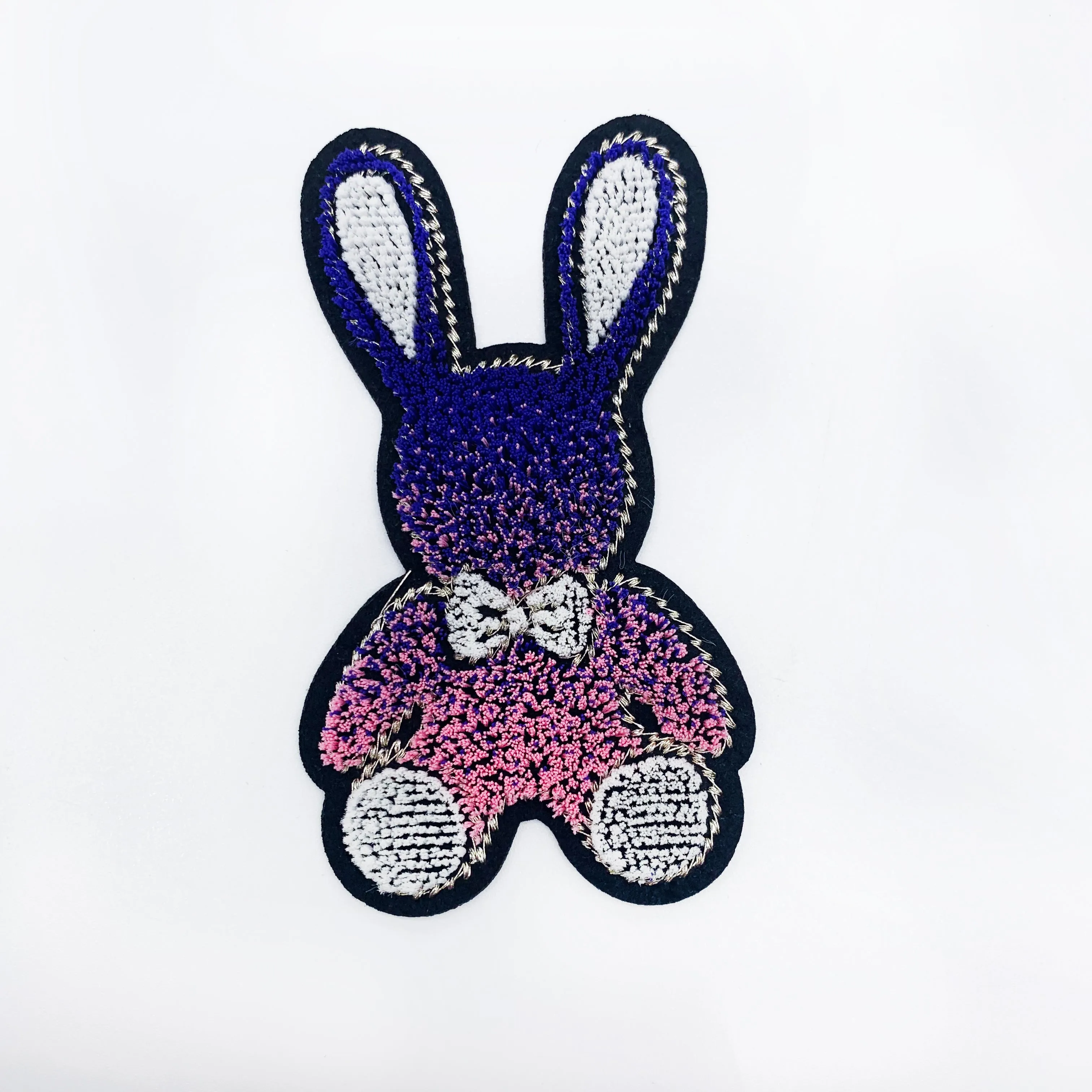 OEKO-TEX BSCI Embroidery patch NFA22C1543-1593