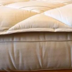 Organic Wool Super Topper - 1500gsm