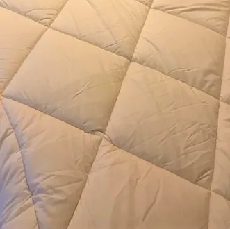 Organic Wool Super Topper - 1500gsm
