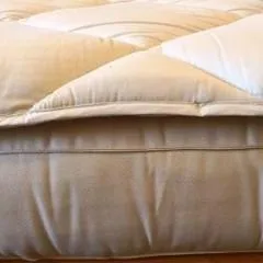 Organic Wool Super Topper - 1500gsm