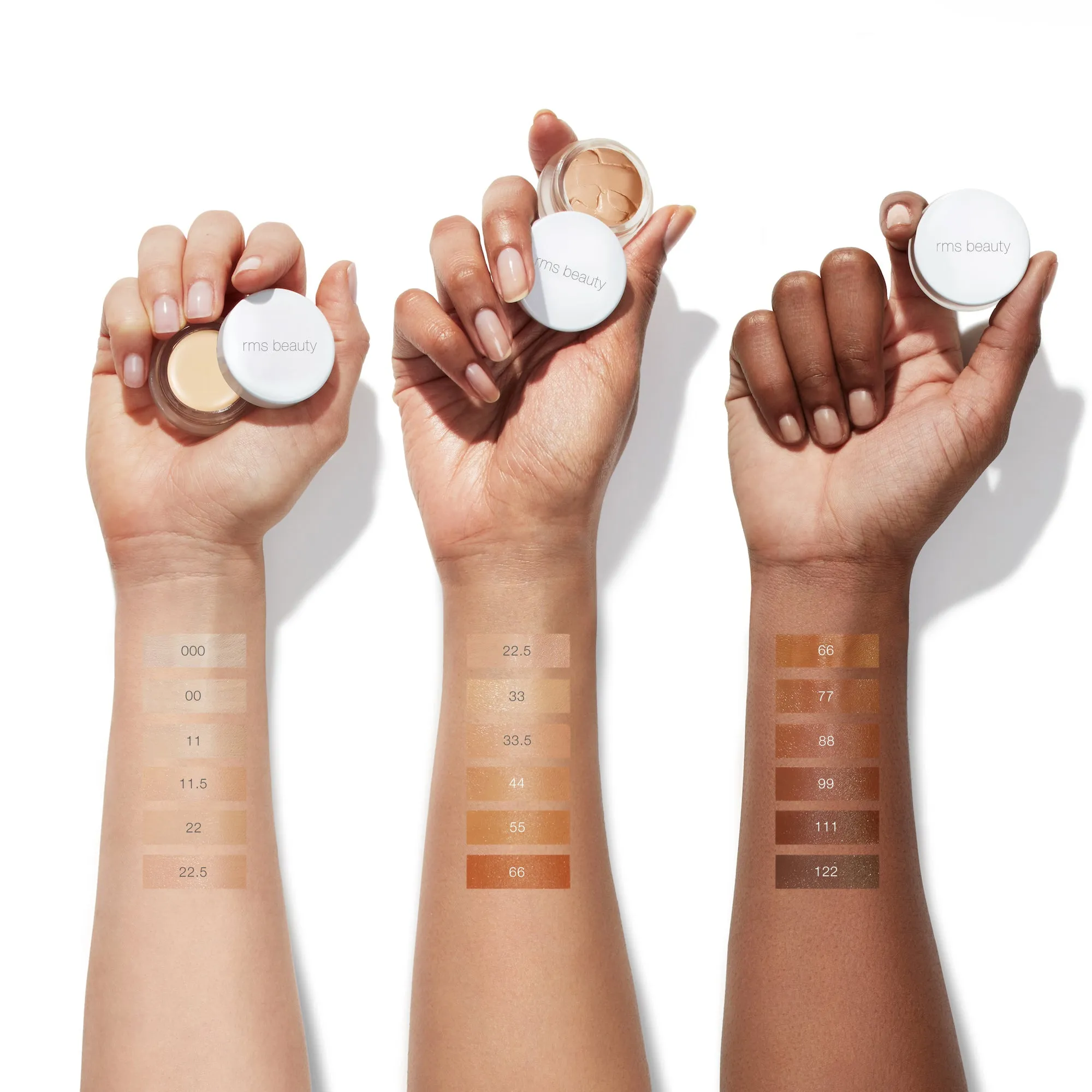 RMS Beauty "Un" Cover-up Concealer ( Shade 00 )