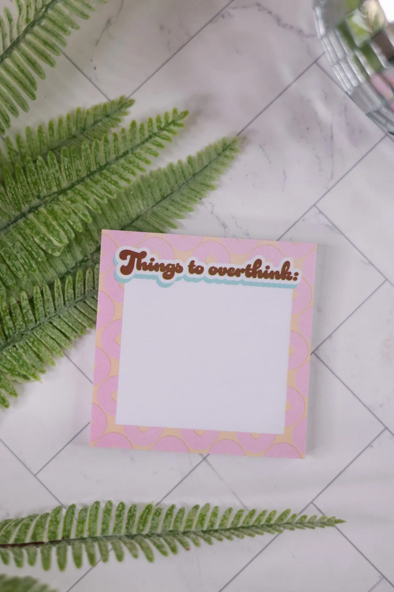 Salty Sticky Notes (6 Styles)