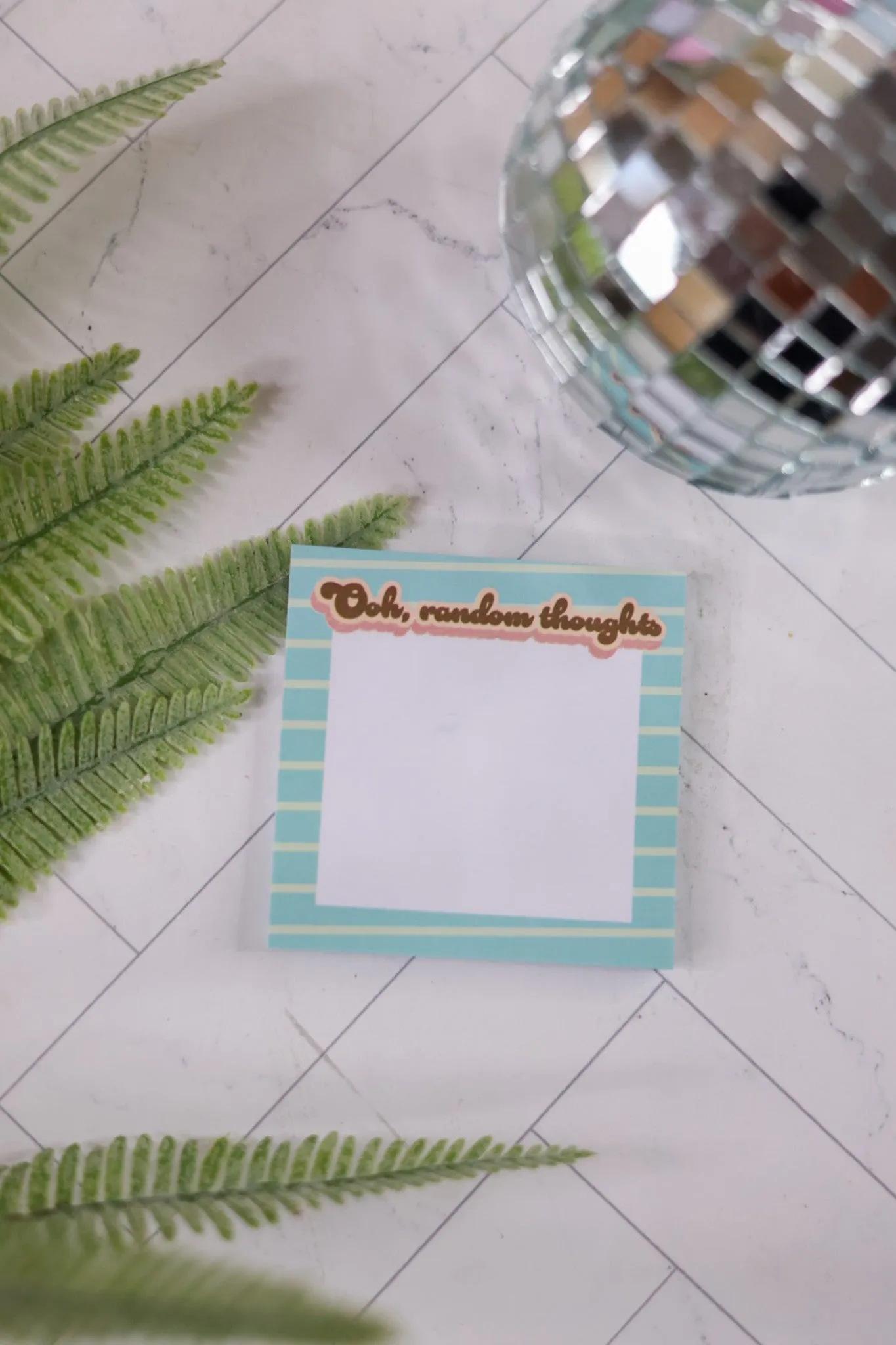 Salty Sticky Notes (6 Styles)