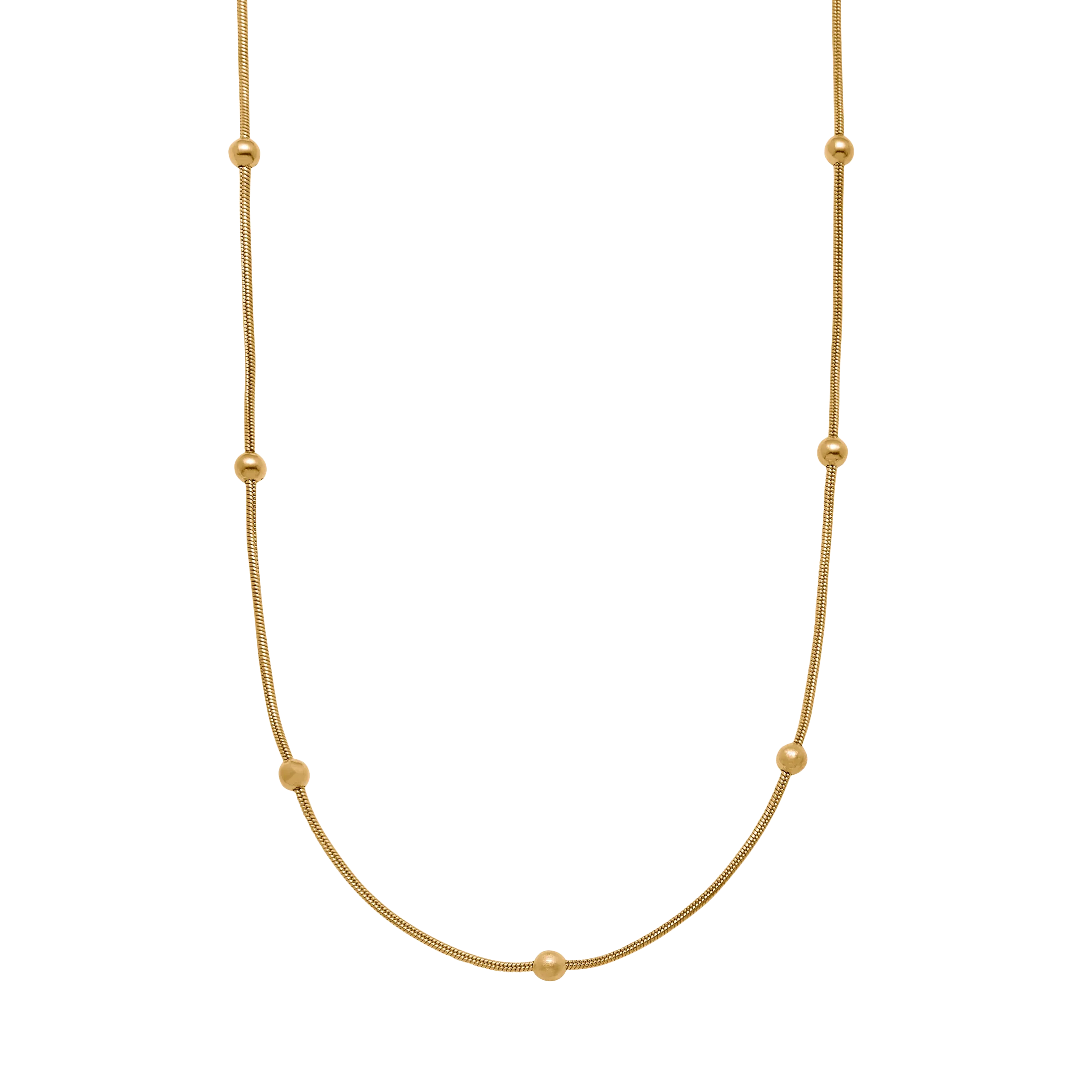 Satellite Necklace
