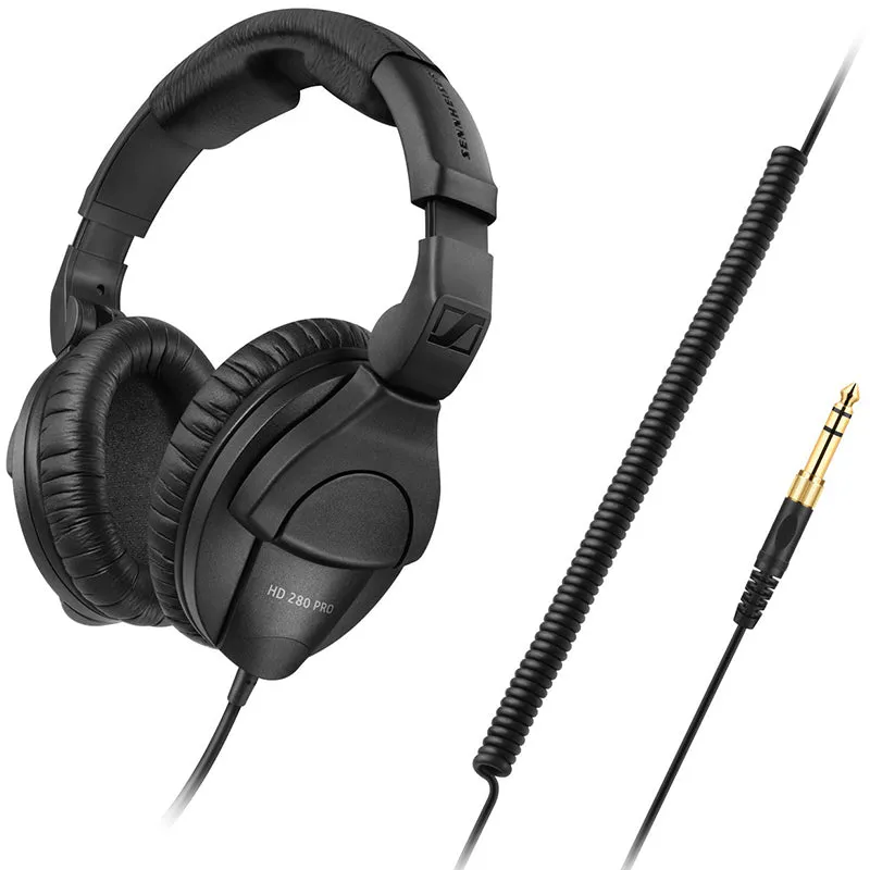 Sennheiser HD 280 Pro - DJ Over-ear Headphones (Each)