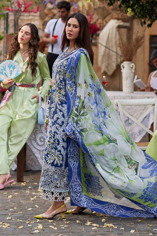 Te Amo Luxury Lawn 24 - Modena Magic