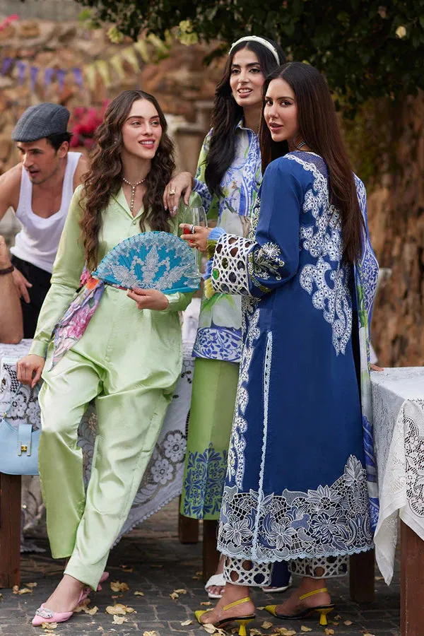 Te Amo Luxury Lawn 24 - Modena Magic