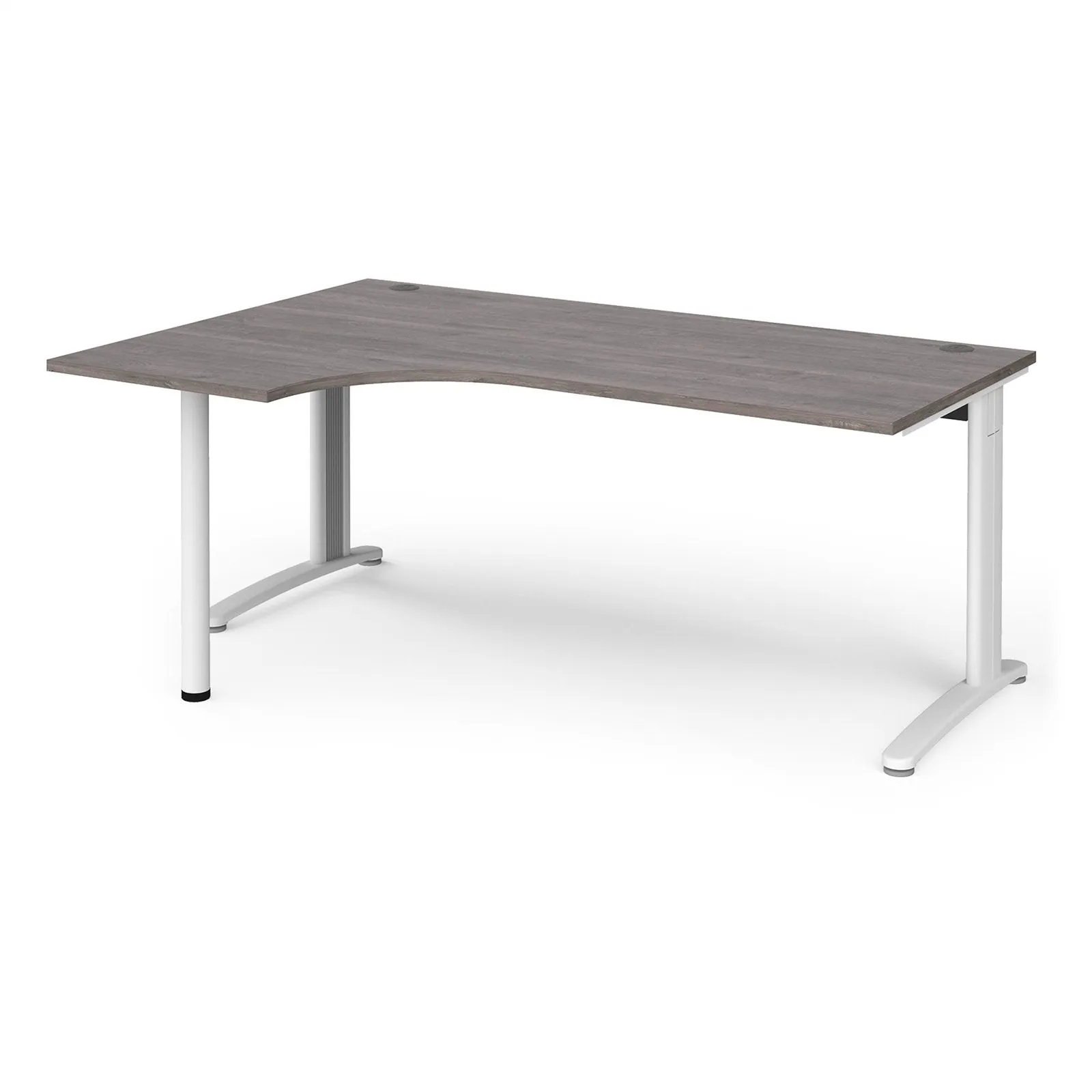 TR10 left hand ergonomic desk
