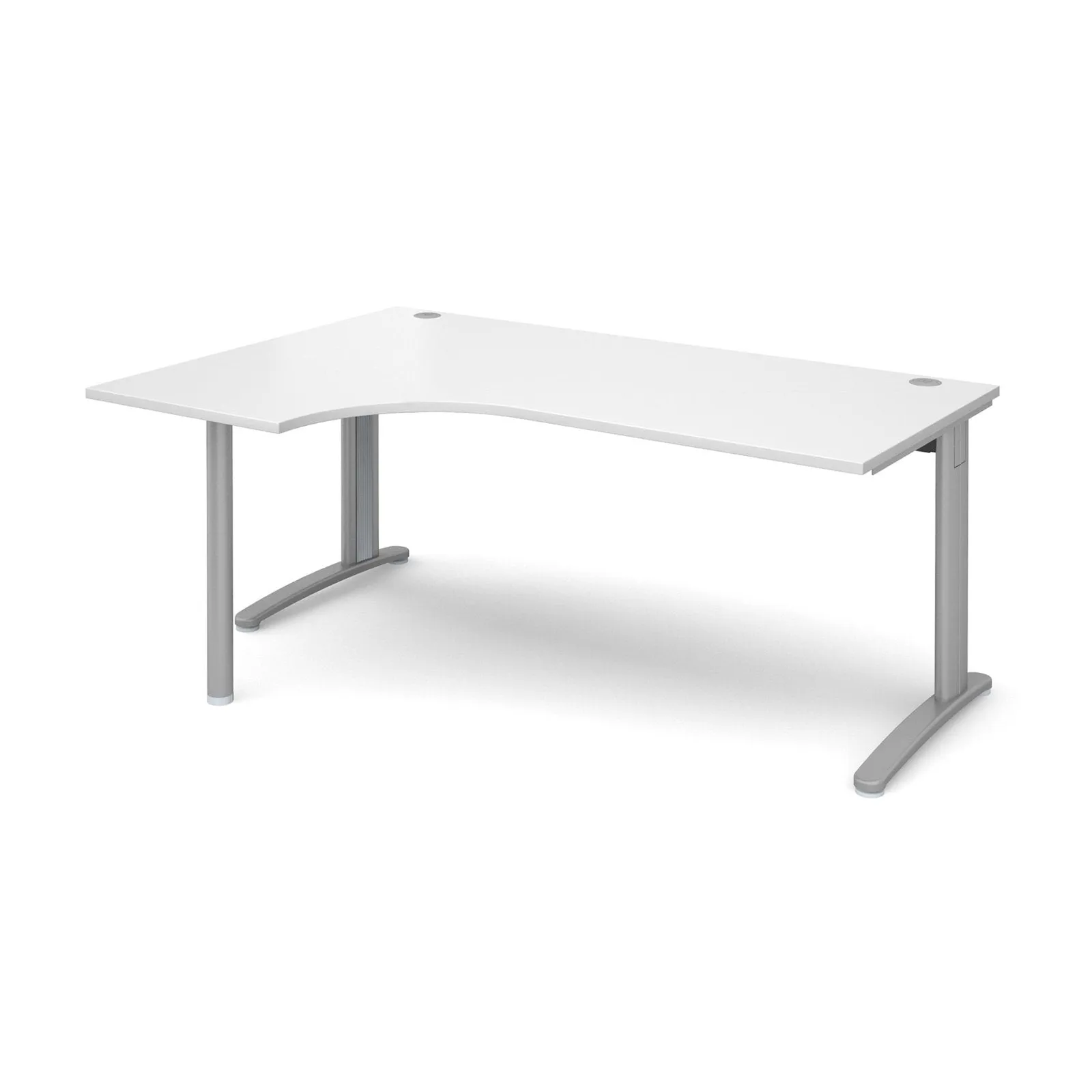 TR10 left hand ergonomic desk