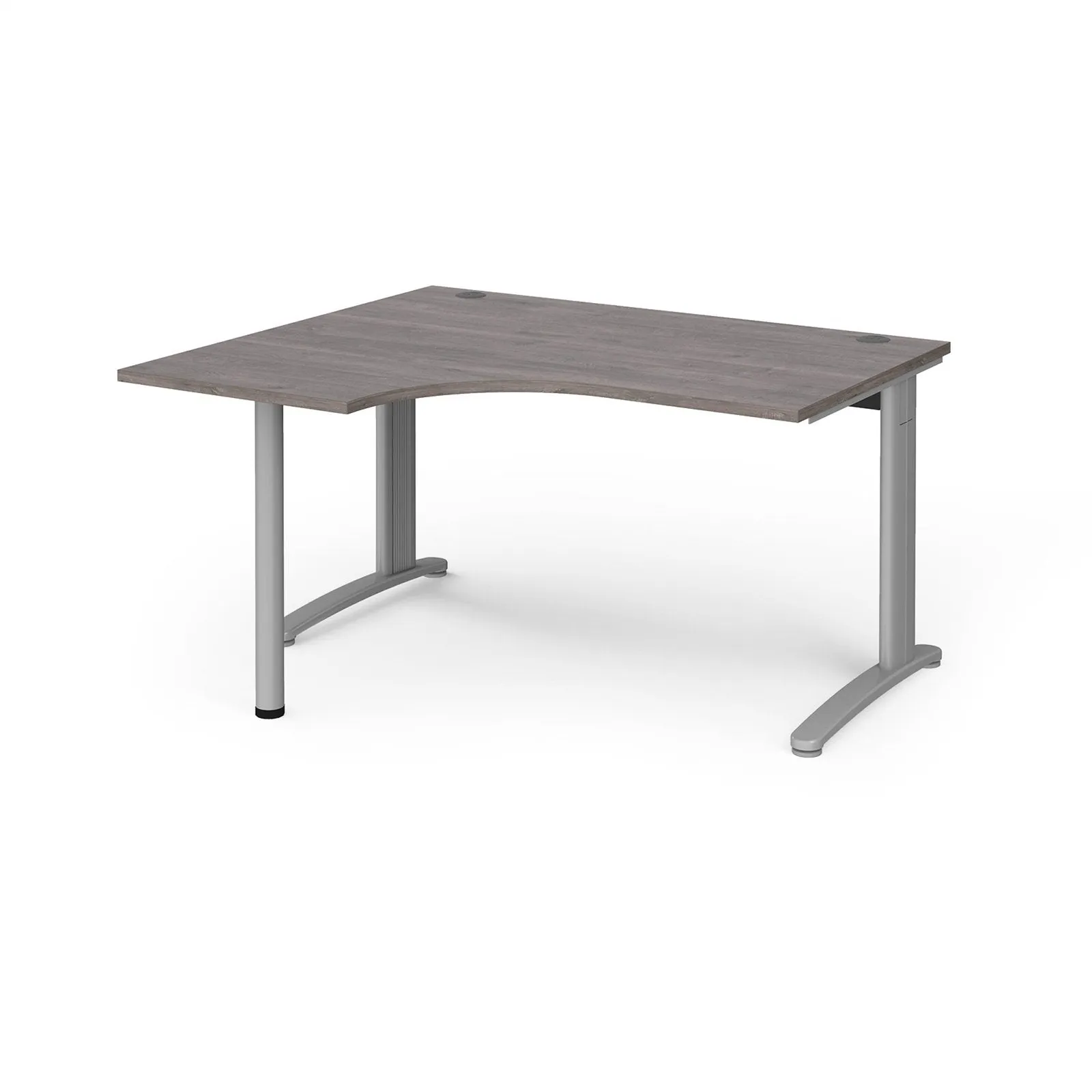TR10 left hand ergonomic desk