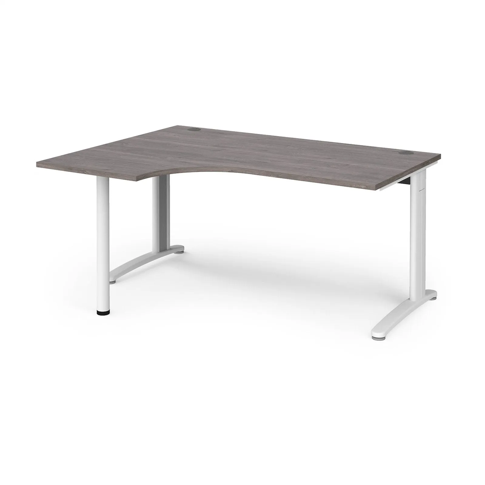 TR10 left hand ergonomic desk