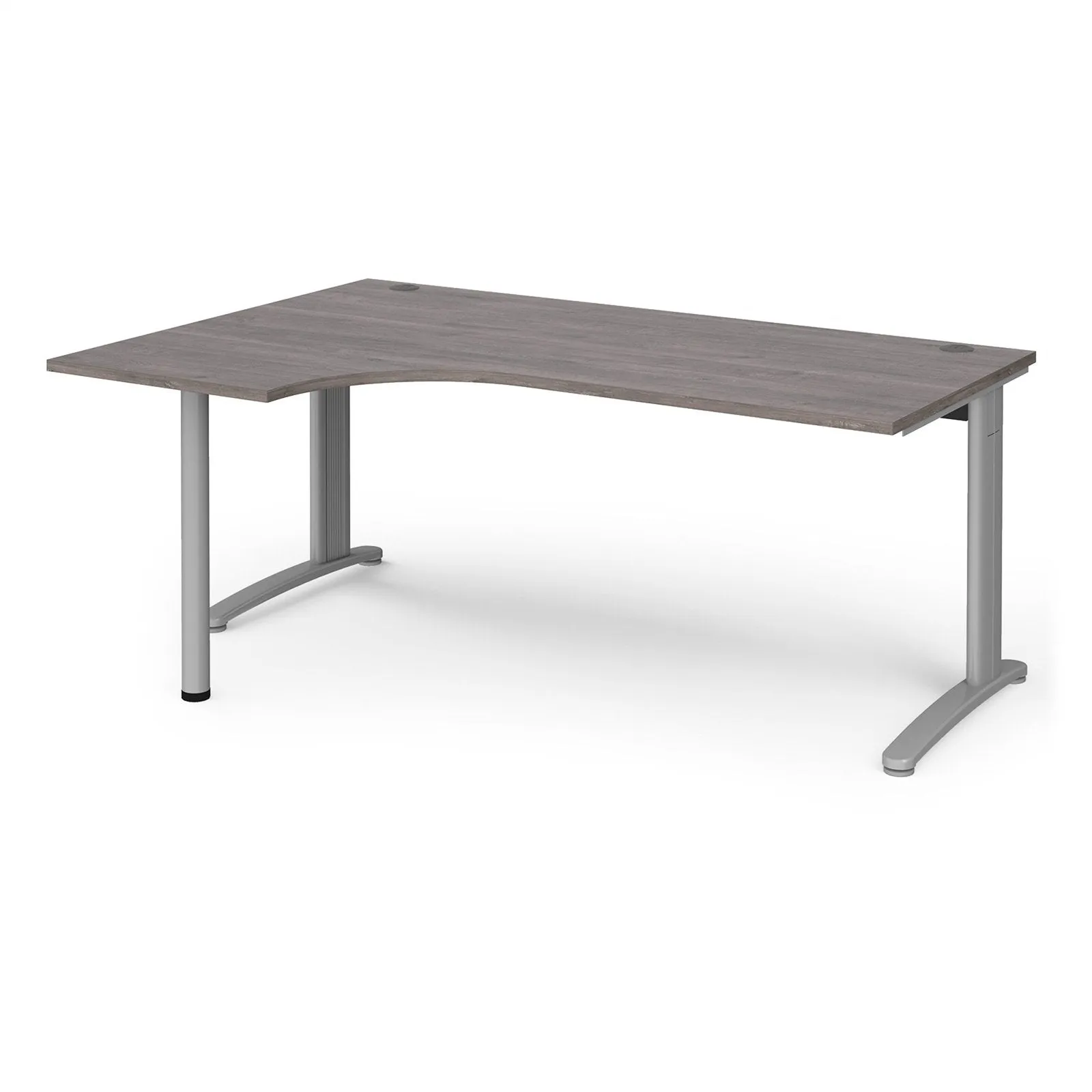 TR10 left hand ergonomic desk