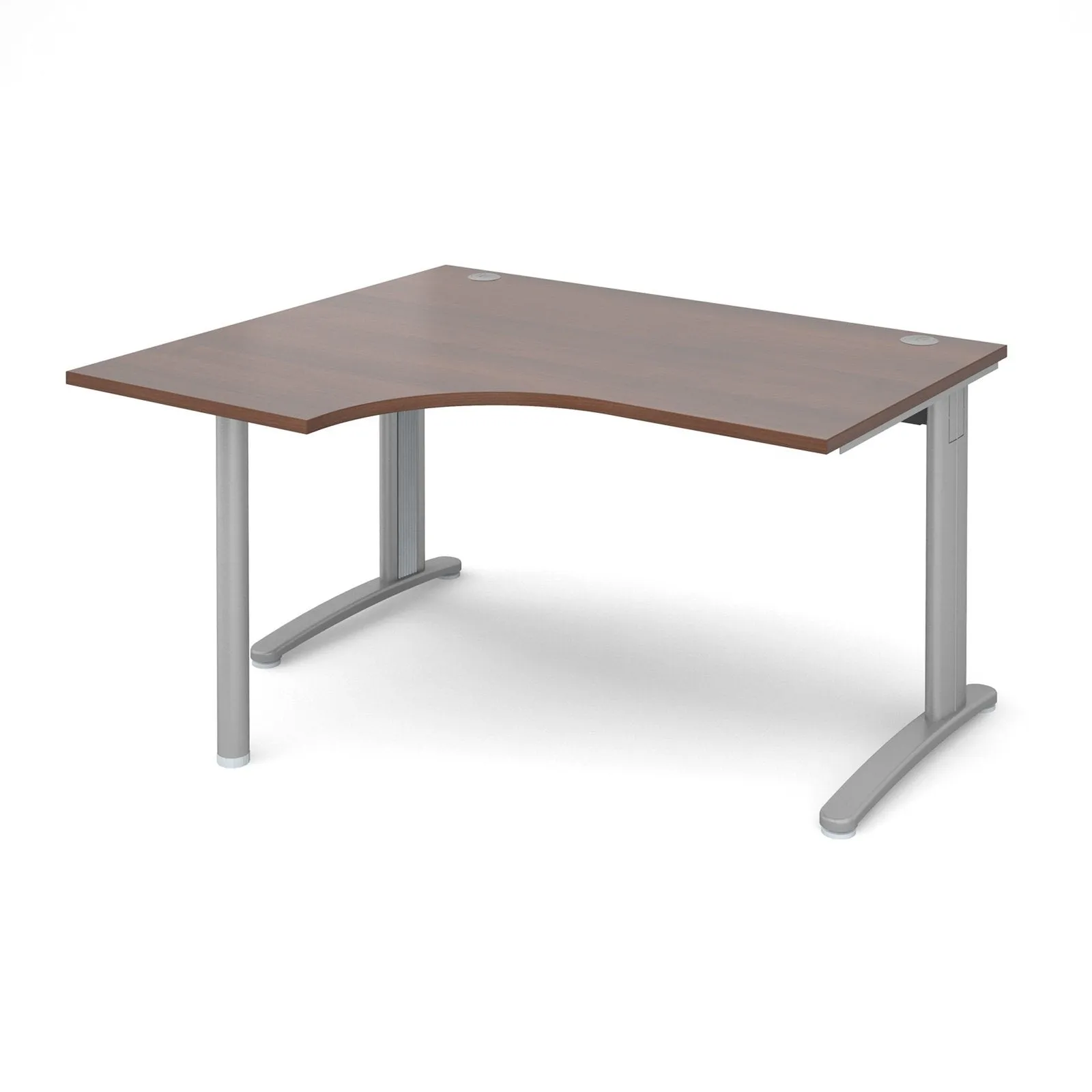 TR10 left hand ergonomic desk