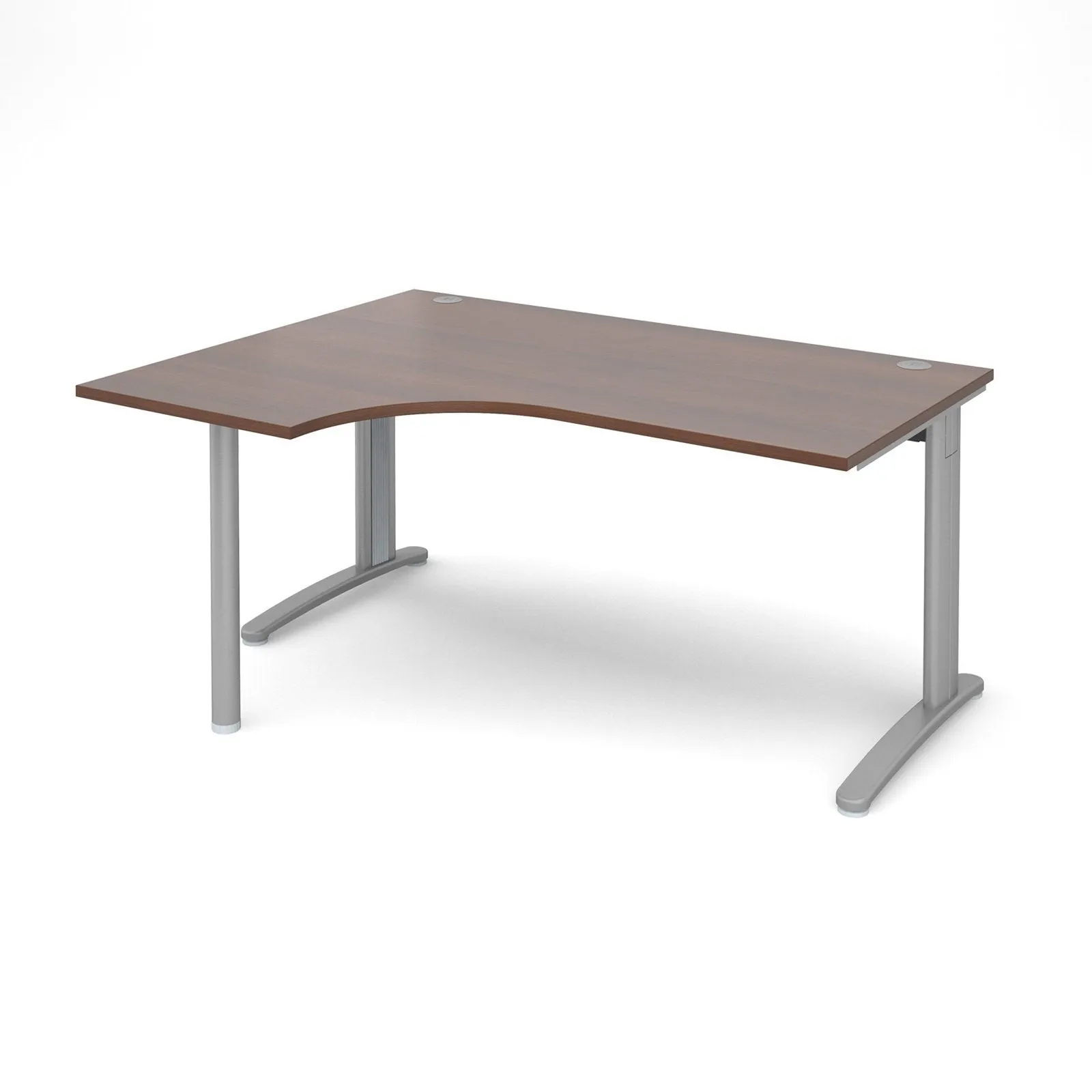 TR10 left hand ergonomic desk