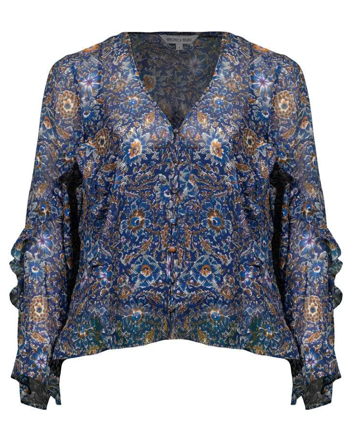 Veronica Beard Blanchett Top